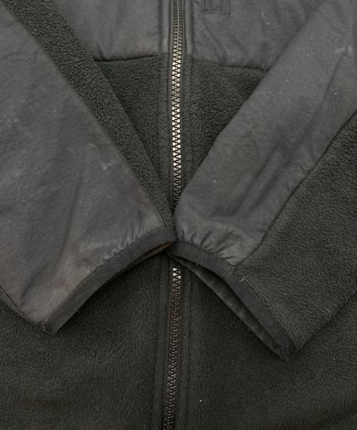 THE NORTH FACE（ザ ノース フェイス）THE NORTH FACE (ザ ノース フェイス) フリースジャケット/デナリフーディ ブラック サイズ:Mの古着・服飾アイテム