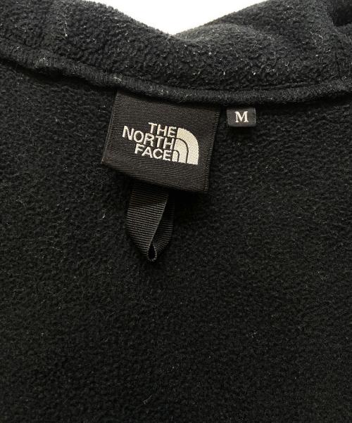THE NORTH FACE（ザ ノース フェイス）THE NORTH FACE (ザ ノース フェイス) フリースジャケット/デナリフーディ ブラック サイズ:Mの古着・服飾アイテム