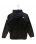 THE NORTH FACE (ザ ノース フェイス) フリースジャケット/デナリフーディ ブラック サイズ:M：8000円