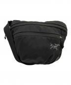 ARC'TERYXアークテリクス）の古着「MANTIS 2 WAISTPACK」｜ブラック