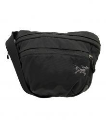 ARC'TERYX（アークテリクス）の古着「MANTIS 2 WAISTPACK」｜ブラック