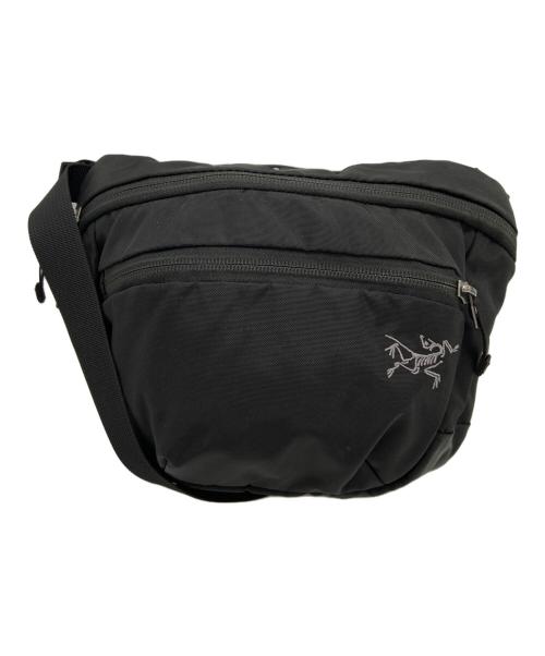 ARC'TERYX（アークテリクス）ARC'TERYX (アークテリクス) MANTIS 2 WAISTPACK ブラックの古着・服飾アイテム