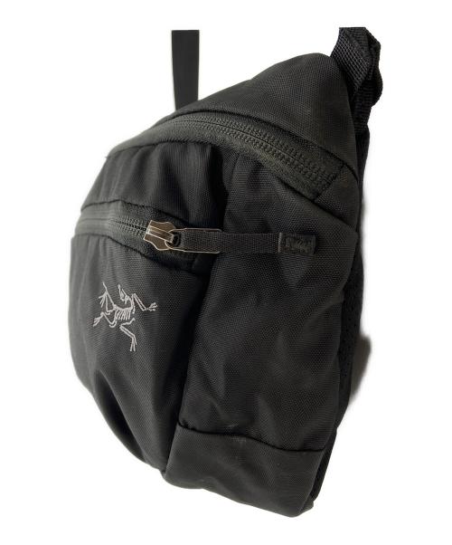 ARC'TERYX（アークテリクス）ARC'TERYX (アークテリクス) MANTIS 2 WAISTPACK ブラックの古着・服飾アイテム