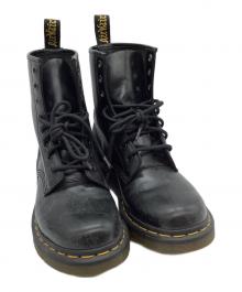 Dr.Martens（ドクターマーチン）の古着「8ホールブーツ」｜ブラック