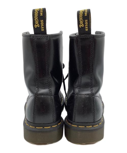 Dr.Martens（ドクターマーチン）Dr.Martens (ドクターマーチン) 8ホールブーツ ブラック サイズ:UK4の古着・服飾アイテム