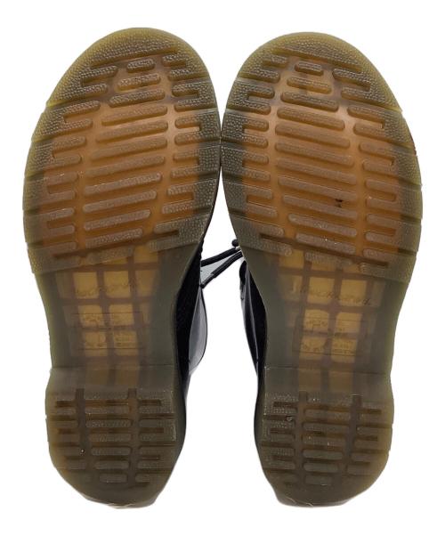 Dr.Martens（ドクターマーチン）Dr.Martens (ドクターマーチン) 8ホールブーツ ブラック サイズ:UK4の古着・服飾アイテム