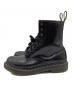 Dr.Martens (ドクターマーチン) 8ホールブーツ ブラック サイズ:UK4：7000円