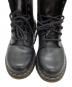中古・古着 Dr.Martens (ドクターマーチン) 8ホールブーツ ブラック サイズ:UK4：7000円