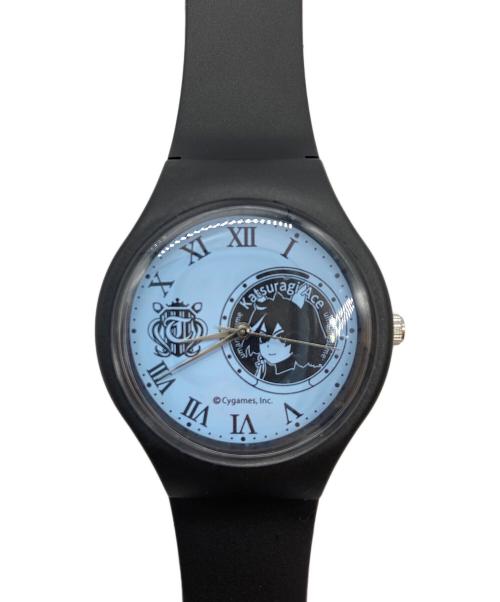 ■ウマ娘 プリティダービー（ウマムスメ プリティダービー）■ウマ娘 プリティダービー (ウマムスメ プリティダービー) BOSS (ボス) リストウォッチ/ウマ娘 プリティダービー 未使用品の古着・服飾アイテム