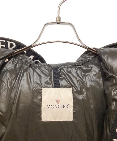 MONCLER（モンクレール）MONCLER (モンクレール) ダウンジャケット オリーブ サイズ:1の古着・服飾アイテム