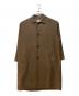 ORCIVAL（オーシバル）の古着「ウールロングコート」｜ベージュ