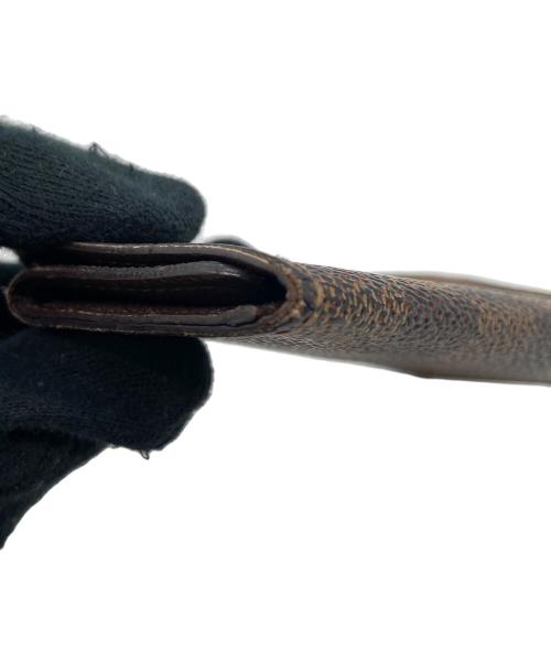 LOUIS VUITTON（ルイ ヴィトン）LOUIS VUITTON (ルイ ヴィトン) キーケース/ ミュルティクレ4 ブラウンの古着・服飾アイテム