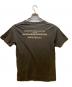 Hysteric Glamour (ヒステリックグラマー) THEATER8 (シアターエイト) 半袖カットソー/wood stock グレー サイズ:M：5000円