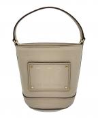 MICHAEL KORSマイケル・コース）の古着「2WAYショルダーバッグ」｜アイボリー