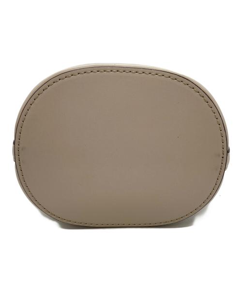 MICHAEL KORS（マイケル・コース）MICHAEL KORS (マイケル・コース) 2WAYショルダーバッグ アイボリーの古着・服飾アイテム