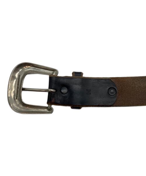 Hysteric Glamour（ヒステリックグラマー）Hysteric Glamour (ヒステリックグラマー) コンチョベルト ブラックの古着・服飾アイテム