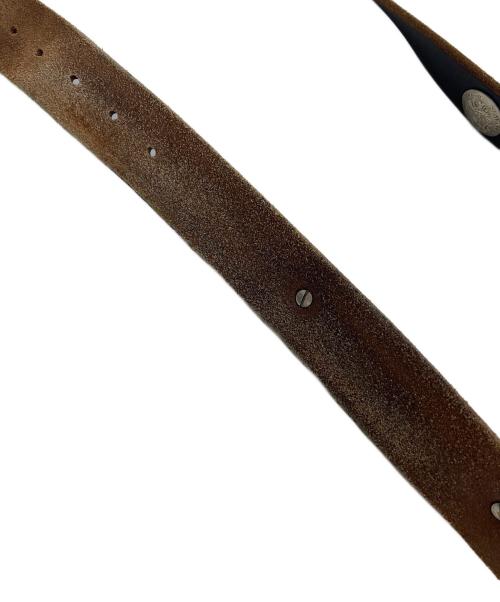 Hysteric Glamour（ヒステリックグラマー）Hysteric Glamour (ヒステリックグラマー) コンチョベルト ブラックの古着・服飾アイテム