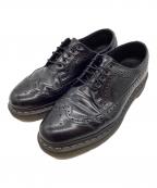 Dr.Martensドクターマーチン）の古着「ローカットブーツ」｜ブラック