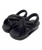 NIKEナイキ）の古着「サンダル/AIR MAX ISLA SANDAL」｜ブラック