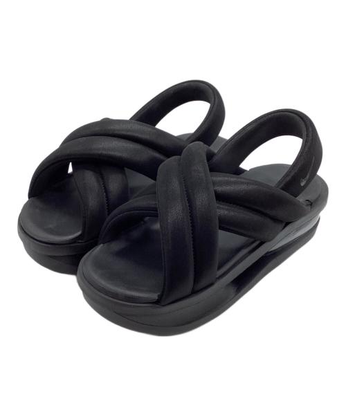 NIKE（ナイキ）NIKE (ナイキ) サンダル/AIR MAX ISLA SANDAL ブラック サイズ:24cmの古着・服飾アイテム