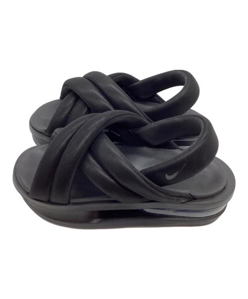NIKE（ナイキ）NIKE (ナイキ) サンダル/AIR MAX ISLA SANDAL ブラック サイズ:24cmの古着・服飾アイテム