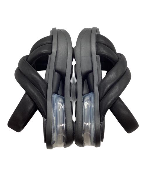 NIKE（ナイキ）NIKE (ナイキ) サンダル/AIR MAX ISLA SANDAL ブラック サイズ:24cmの古着・服飾アイテム