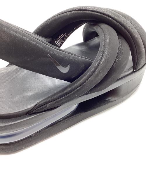 NIKE（ナイキ）NIKE (ナイキ) サンダル/AIR MAX ISLA SANDAL ブラック サイズ:24cmの古着・服飾アイテム