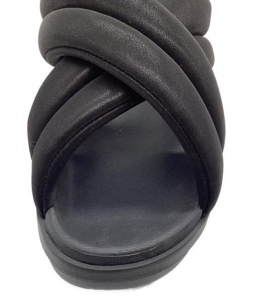 NIKE（ナイキ）NIKE (ナイキ) サンダル/AIR MAX ISLA SANDAL ブラック サイズ:24cmの古着・服飾アイテム