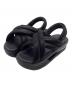 NIKE（ナイキ）の古着「サンダル/AIR MAX ISLA SANDAL」｜ブラック