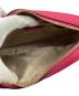 中古・古着 MICHAEL KORS (マイケル・コース) ショルダーバッグ ショッキングピンク：8000円