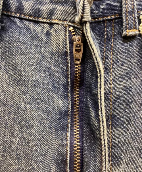 HIGH-GATE（ハイゲート）HIGH-GATE (ハイゲート) デニムパンツ インディゴ サイズ:2の古着・服飾アイテム
