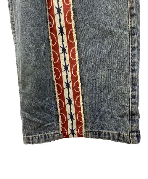 HIGH-GATE（ハイゲート）HIGH-GATE (ハイゲート) デニムパンツ インディゴ サイズ:2の古着・服飾アイテム