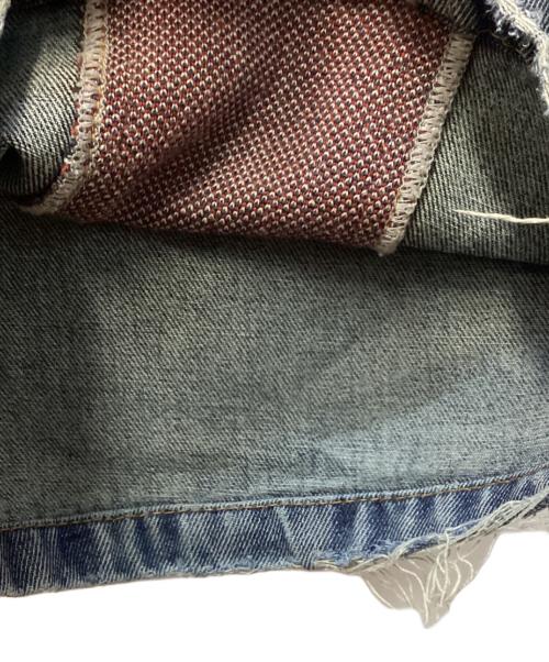 HIGH-GATE（ハイゲート）HIGH-GATE (ハイゲート) デニムパンツ インディゴ サイズ:2の古着・服飾アイテム