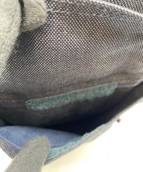 PORTER（ポーター）PORTER (ポーター) スリングショルダーバッグ ネイビーの古着・服飾アイテム