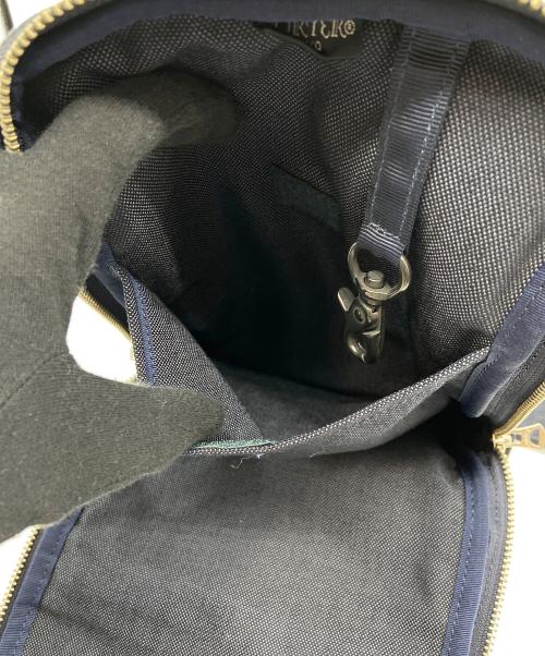 PORTER（ポーター）PORTER (ポーター) スリングショルダーバッグ ネイビーの古着・服飾アイテム