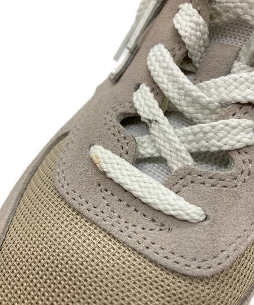 NEW BALANCE（ニューバランス）NEW BALANCE (ニューバランス) ローカットスニーカー ベージュ サイズ:US10の古着・服飾アイテム