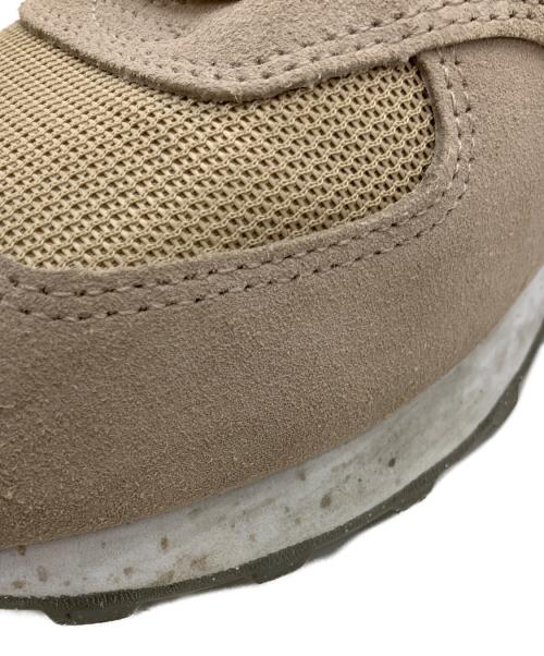 NEW BALANCE（ニューバランス）NEW BALANCE (ニューバランス) ローカットスニーカー ベージュ サイズ:US10の古着・服飾アイテム