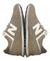 中古・古着 NEW BALANCE (ニューバランス) ローカットスニーカー ベージュ サイズ:US10：5000円