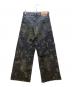 DIESEL (ディーゼル) デニムパンツ ブラック サイズ:W23：20000円