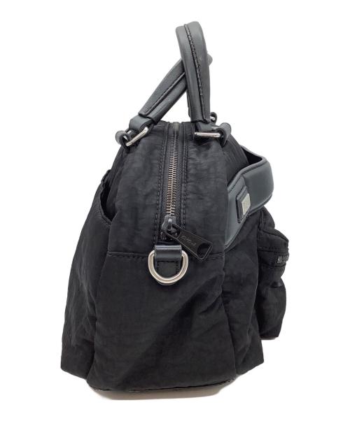 DIESEL（ディーゼル）DIESEL (ディーゼル) ハンドバッグ ブラックの古着・服飾アイテム