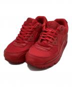 NIKEナイキ）の古着「ローカットスニーカー/エア マックス 90 "Valentine's Day"」｜レッド