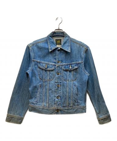 Lee・メキシコ製 90s 220-8589 デニムジャケット 40 インディゴ 中古・古着通販】LEE (リー) デニムジャケット/90s インディゴ サイズ