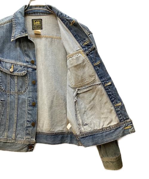 LEE（リー）LEE (リー) デニムジャケット/90s インディゴ サイズ:Lの古着・服飾アイテム