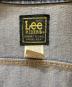 中古・古着 LEE (リー) デニムジャケット/90s インディゴ サイズ:L：6000円