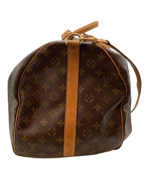 LOUIS VUITTON（ルイ ヴィトン）LOUIS VUITTON (ルイ ヴィトン) ボストンバッグ ブラウンの古着・服飾アイテム
