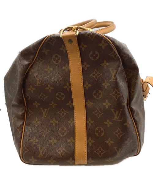 LOUIS VUITTON（ルイ ヴィトン）LOUIS VUITTON (ルイ ヴィトン) ボストンバッグ ブラウンの古着・服飾アイテム