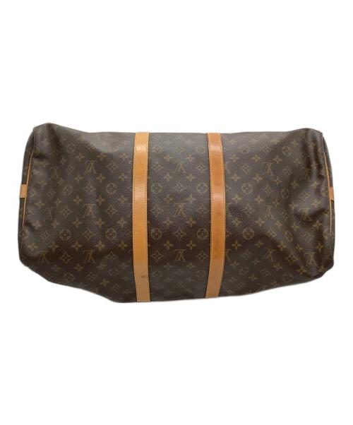 LOUIS VUITTON（ルイ ヴィトン）LOUIS VUITTON (ルイ ヴィトン) ボストンバッグ ブラウンの古着・服飾アイテム