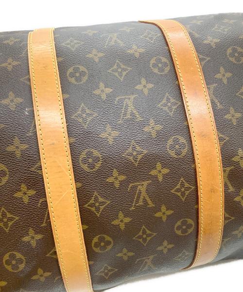 LOUIS VUITTON（ルイ ヴィトン）LOUIS VUITTON (ルイ ヴィトン) ボストンバッグ ブラウンの古着・服飾アイテム