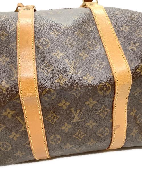LOUIS VUITTON（ルイ ヴィトン）LOUIS VUITTON (ルイ ヴィトン) ボストンバッグ ブラウンの古着・服飾アイテム