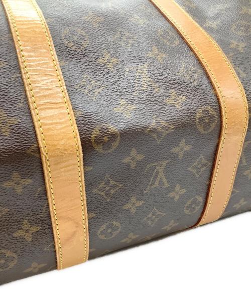 LOUIS VUITTON（ルイ ヴィトン）LOUIS VUITTON (ルイ ヴィトン) ボストンバッグ ブラウンの古着・服飾アイテム